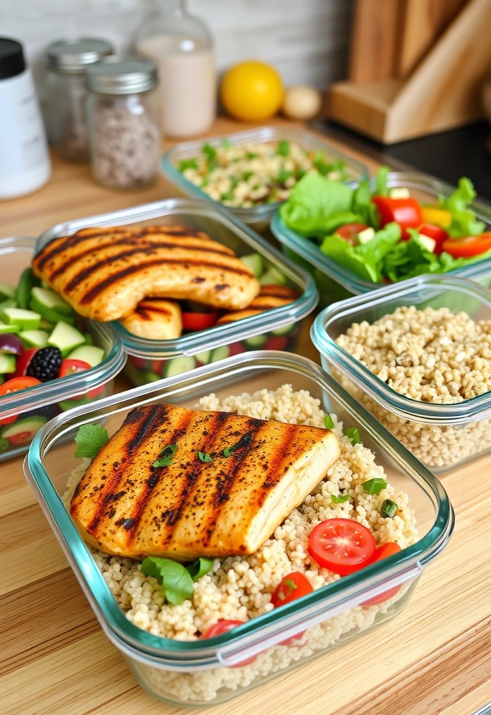 Join the 30-Day Thigh Challenge That Promises Results You Won't Believe! - 4. Nutrition Matters